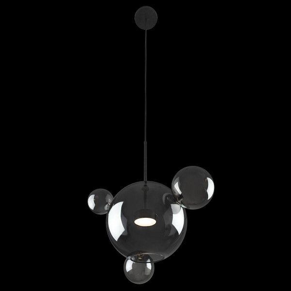Подвесной светодиодный светильник Loft IT Bolle 2029-P4 Подвесной светодиодный светильник Loft IT Bolle 2029-P4