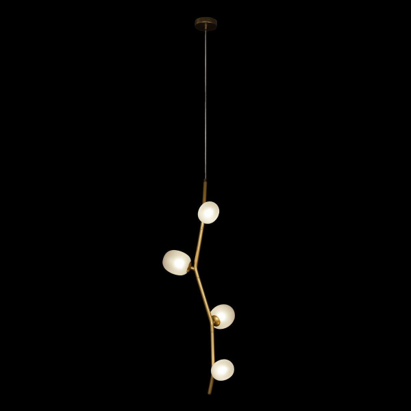 Подвесной светильник Loft IT Sakura 10212/4P Gold Подвесной светильник Loft IT Sakura 10212/4P Gold