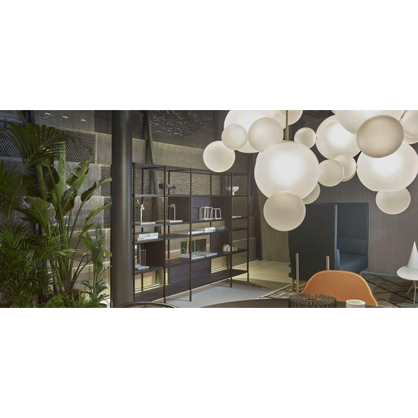 Подвесной светодиодный светильник Imperium Loft Bolle 99036-22 Подвесной светодиодный светильник Imperium Loft Bolle 99036-22