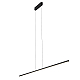 Подвесной светильник Nowodvorski Bar Led L Black 10850