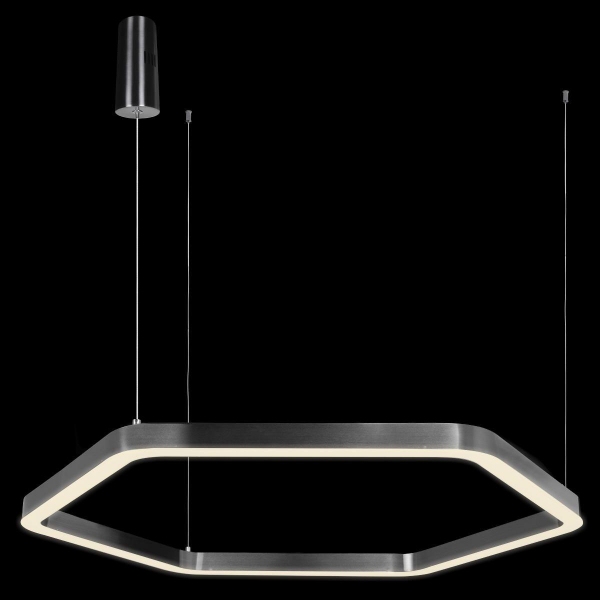 Подвесной светодиодный светильник Loft IT Titanium 10243L Dark grey Подвесной светодиодный светильник Loft IT Titanium 10243L Dark grey