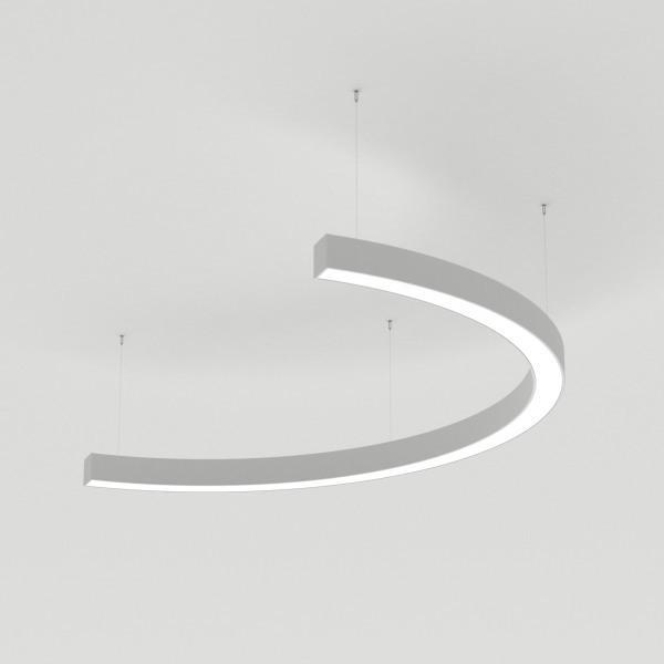 Подвесной светодиодный светильник Arlight SP-Line-Hang-Arc-C3535-D800-34W Day4000 034014(1) Подвесной светодиодный светильник Arlight SP-Line-Hang-Arc-C3535-D800-34W Day4000 034014(1)