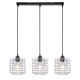 Подвесной светильник Escada Grid 10190/3S Chrome
