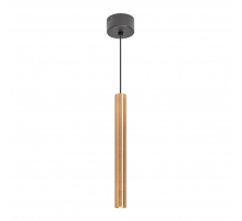 Подвесной светодиодный светильник Arlight SP-Pipe-Hang-L300-R30-9W Warm3000 038618