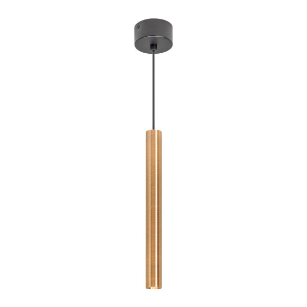 Подвесной светодиодный светильник Arlight SP-Pipe-Hang-L300-R30-9W Warm3000 038618 Подвесной светодиодный светильник Arlight SP-Pipe-Hang-L300-R30-9W Warm3000 038618