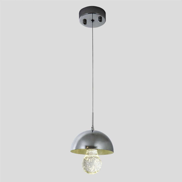 Подвесной светодиодный светильник Modelux 88981-1 CR Подвесной светодиодный светильник Modelux 88981-1 CR