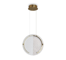 Подвесной светодиодный светильник Freya Eclat FR6182PL-L14W1