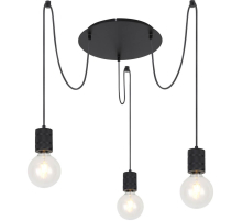 Подвесной светильник Globo Hermine 54030-3H