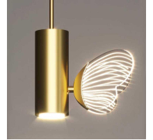 Подвесной светильник Loft-Concept Glass butterfly chandeliers 40.4377-0