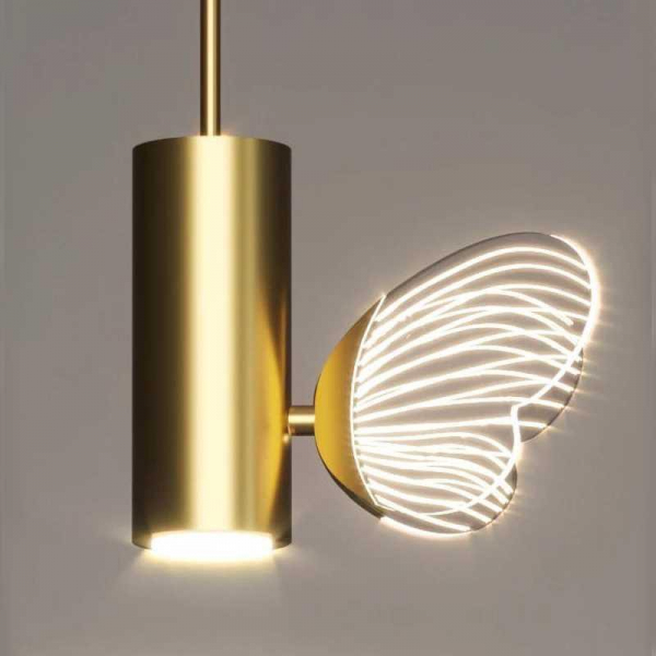 Подвесной светильник Loft-Concept Glass butterfly chandeliers 40.4377-0 Подвесной светильник Loft-Concept Glass butterfly chandeliers 40.4377-0