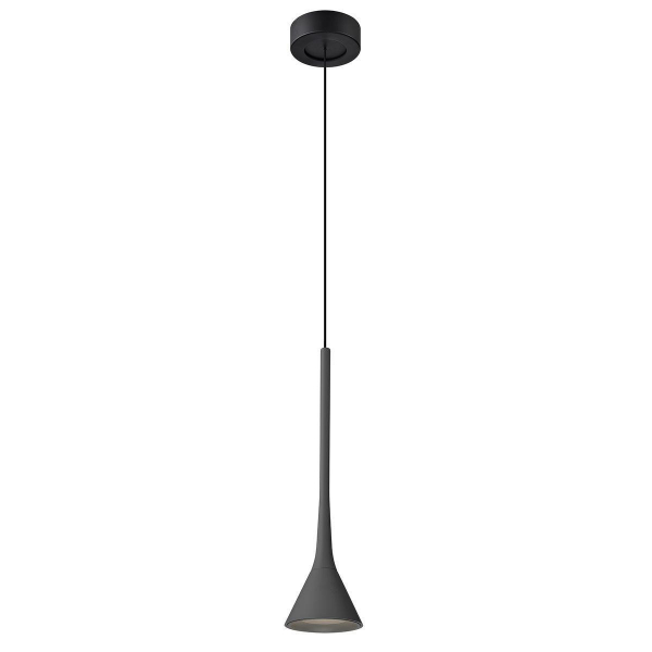 Подвесной светодиодный светильник Favourite Klokken 4406-1P Подвесной светодиодный светильник Favourite Klokken 4406-1P