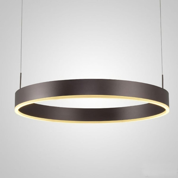 Подвесной светодиодный светильник Moderli Straight V2455-PL Подвесной светодиодный светильник Moderli Straight V2455-PL