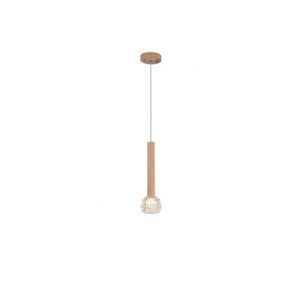 Светильник подвесной Alfa Light F3524-14 Wood+Clean E27*1 Светильник подвесной Alfa Light F3524-14 Wood+Clean E27*1