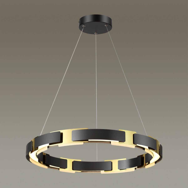 Подвесной светодиодный светильник Odeon Light Fierro 4991/55L Подвесной светодиодный светильник Odeon Light Fierro 4991/55L
