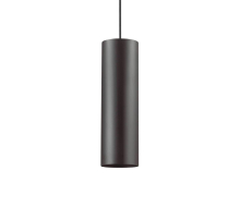 Подвесной светильник Ideal Lux Look Sp1 D12 Nero 158723