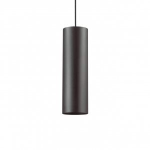 Подвесной светильник Ideal Lux Look Sp1 D12 Nero 158723