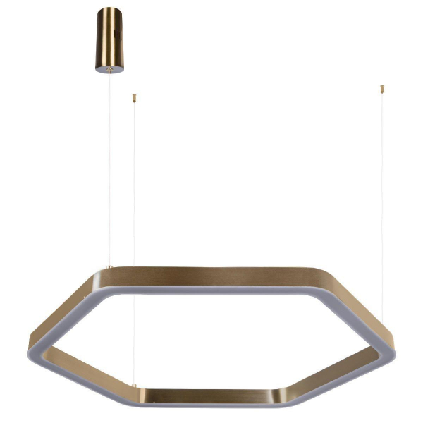 Подвесной светодиодный светильник Loft IT Titanium 10243M Gold Подвесной светодиодный светильник Loft IT Titanium 10243M Gold
