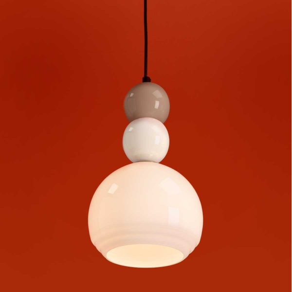 Подвесной светильник Freya Modern Globo FR5628PL-01BGW