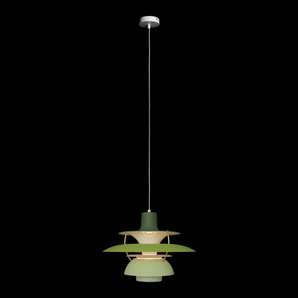 Подвесной светильник Loft IT Floret 10113 Green Подвесной светильник Loft IT Floret 10113 Green