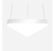 Подвесной светодиодный светильник Siled Trinity 7371301