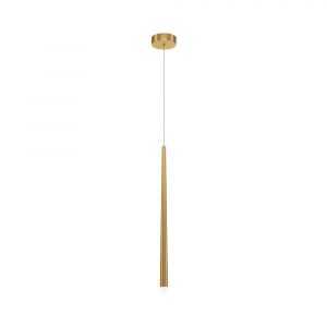 Подвесной светодиодный светильник Maytoni Cascade MOD132PL-L6BSK