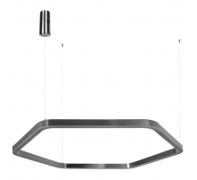 Подвесной светодиодный светильник Loft IT Titanium 10243XL Dark grey