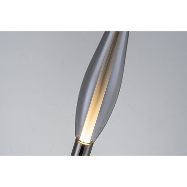 Подвесной светильник Belfast Saintfield 107-1 PBK GR