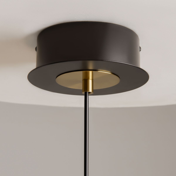 Подвесной светодиодный светильник Maytoni Dress code MOD348PL-L18BBS3K