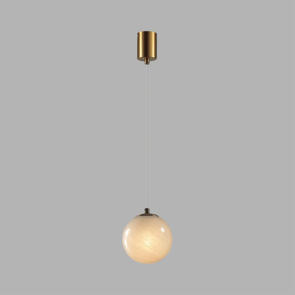 Подвесной светильник Odeon Light Magia Midcent 7109/1A