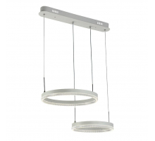 Подвесной светодиодный светильник Profit Light 6038/2A WHT