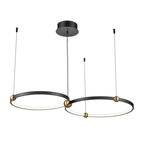 Подвесной светильник Vele Luce Atomo VL7252P22 Подвесной светильник Vele Luce Atomo VL7252P22