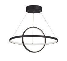 Подвесной светодиодный светильник Vitaluce V4676-1/2S