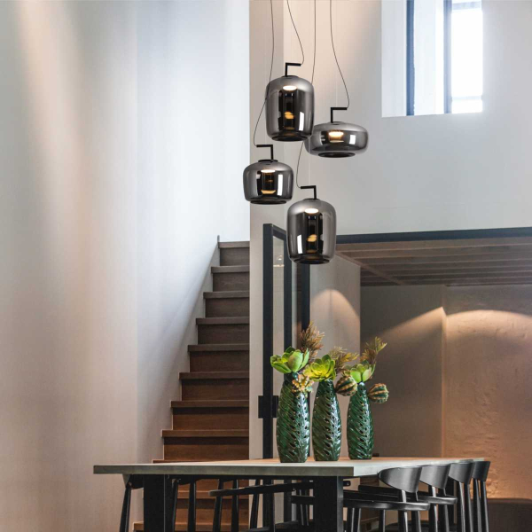 Подвесной светильник Freya FR6186PL-L7SM