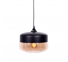 Подвесной светильник Lumina Deco Barlet LDP 6808 BK+TEA