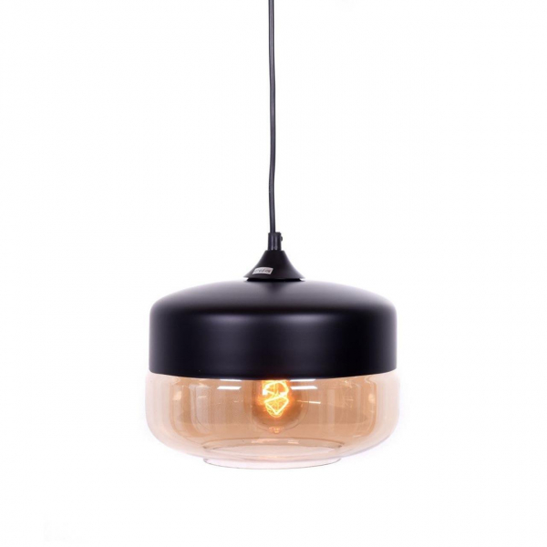 Подвесной светильник Lumina Deco Barlet LDP 6808 BK+TEA Подвесной светильник Lumina Deco Barlet LDP 6808 BK+TEA