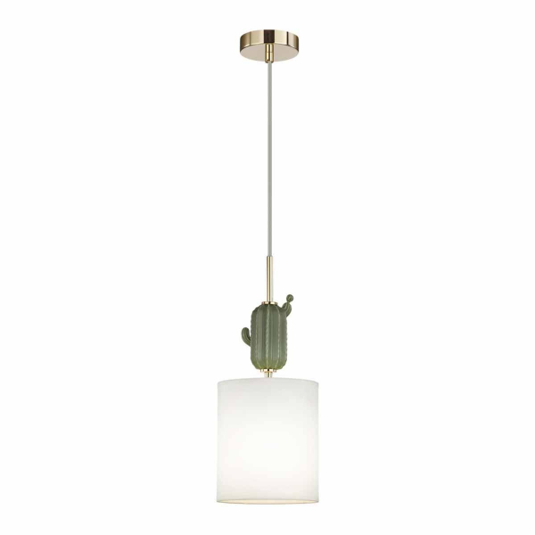 Подвесной светильник Odeon Light Exclusive Modern Cactus 5425/1 Подвесной светильник Odeon Light Exclusive Modern Cactus 5425/1