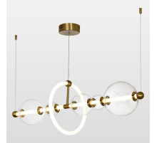 Подвесной светодиодный светильник Lussole Loft CONCORD LSP-7021