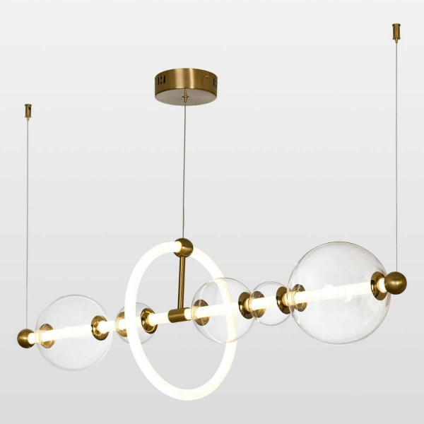 Подвесной светодиодный светильник Lussole Loft CONCORD LSP-7021 Подвесной светодиодный светильник Lussole Loft CONCORD LSP-7021