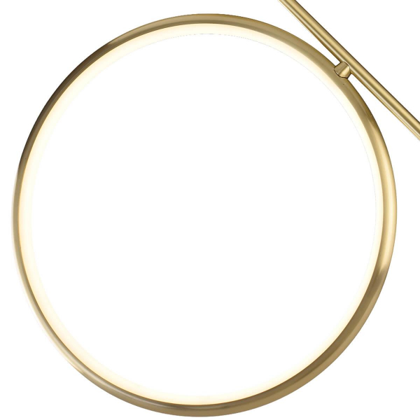 Подвесной светодиодный светильник Mantra Olimpia Oro 6583 Подвесной светодиодный светильник Mantra Olimpia Oro 6583