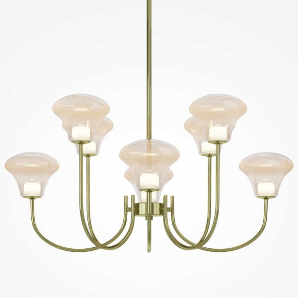 Подвесной светильник Maytoni MOD402PL-L30BS3K