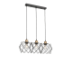 Подвесной светильник Vele Luce Scheletro VL6392P03