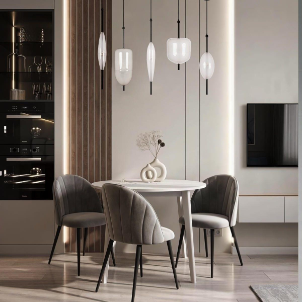 Подвесной светодиодный светильник Loft IT Venice 10223/E White Подвесной светодиодный светильник Loft IT Venice 10223/E White