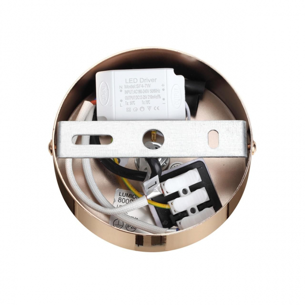 Подвесной светодиодный светильник Lumion Ledio Cristie 8009/6L Подвесной светодиодный светильник Lumion Ledio Cristie 8009/6L