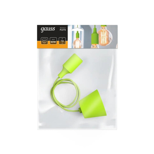 Подвесной светильник Gauss Decor PL015 Подвесной светильник Gauss Decor PL015