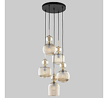 Подвесной светильник TK Lighting 11043 Sophia Cognac a071826