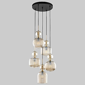 Подвесной светильник TK Lighting 11043 Sophia Cognac a071826