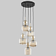 Подвесной светильник TK Lighting 11043 Sophia Cognac a071826