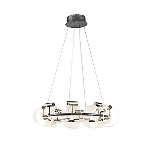 Подвесной светодиодный светильник Kink Light Ранни 08037-70,29