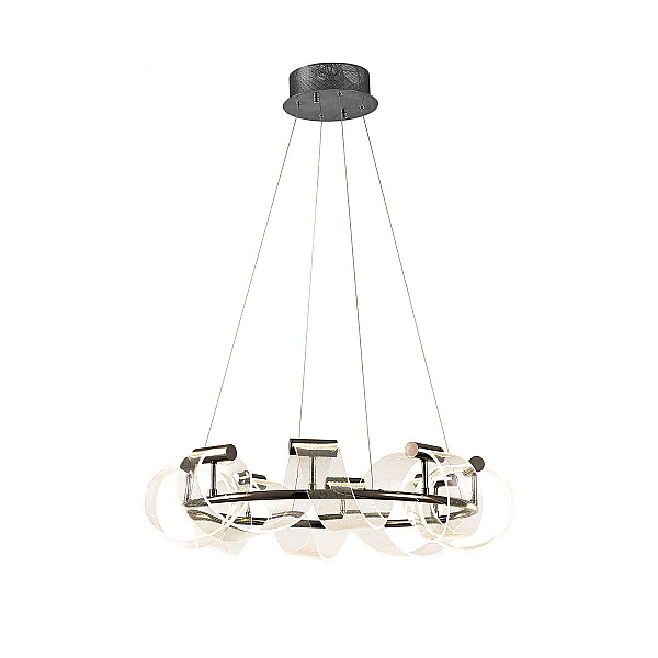 Подвесной светодиодный светильник Kink Light Ранни 08037-70,29