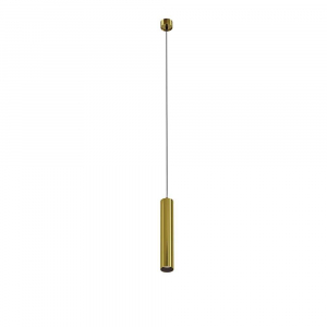 Подвесной светодиодный светильник Maytoni Focus LED P072PL-L12W4K-BS